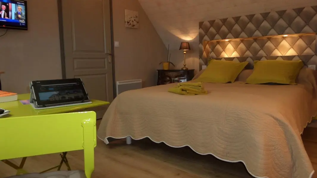 Chambre d'hôtes n°56G56421 Ty Kerdurod – GUIDEL – Morbihan Bretagne Sud