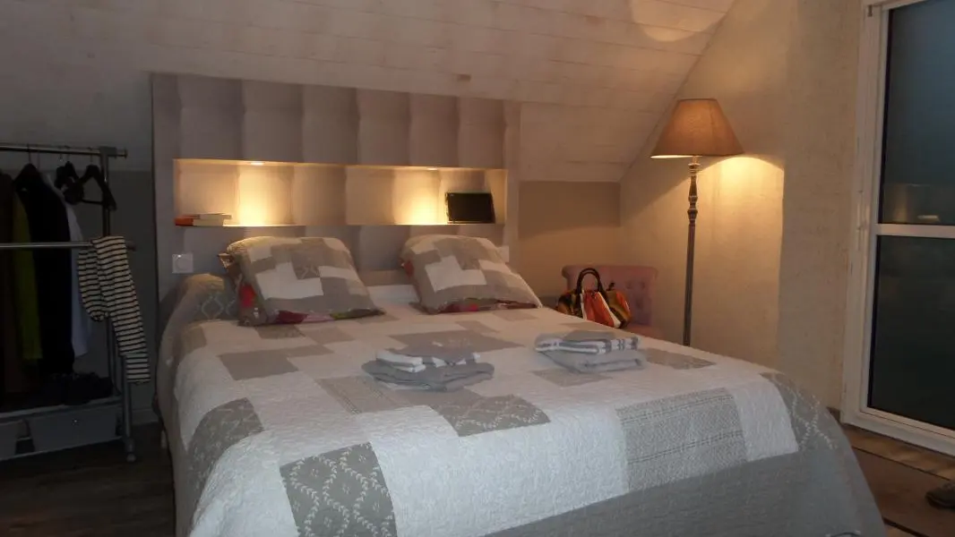 Chambre d'hôtes n°56G56421 Ty Kerdurod – GUIDEL – Morbihan Bretagne Sud