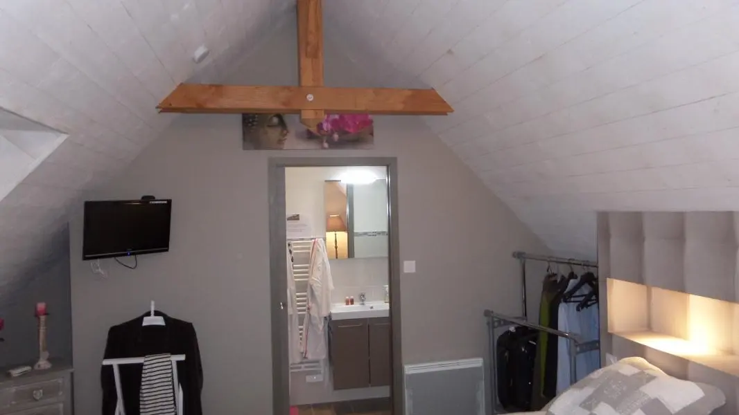 Chambre d'hôtes n°56G56421 Ty Kerdurod – GUIDEL – Morbihan Bretagne Sud