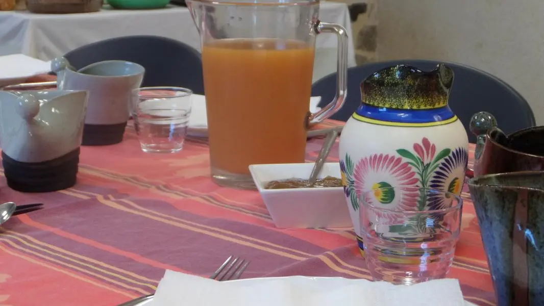 Chambre d'hôtes n°56G56421 Ty Kerdurod – GUIDEL – Morbihan Bretagne Sud