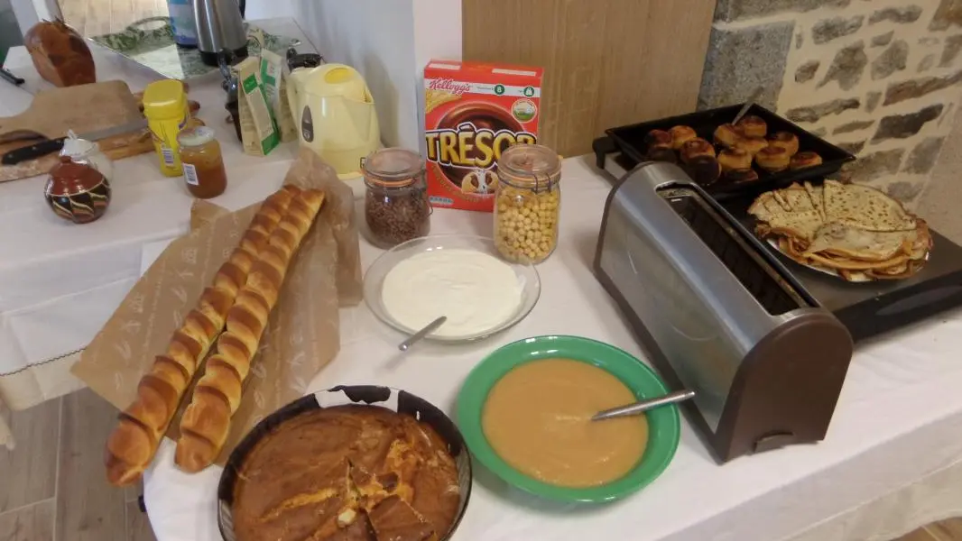 Chambre d'hôtes n°56G56421 Ty Kerdurod – GUIDEL – Morbihan Bretagne Sud