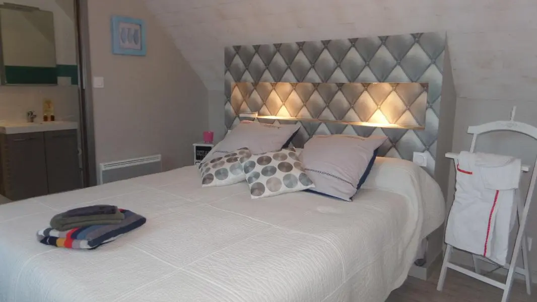 Chambre d'hôtes n°56G56421 Ty Kerdurod – GUIDEL – Morbihan Bretagne Sud