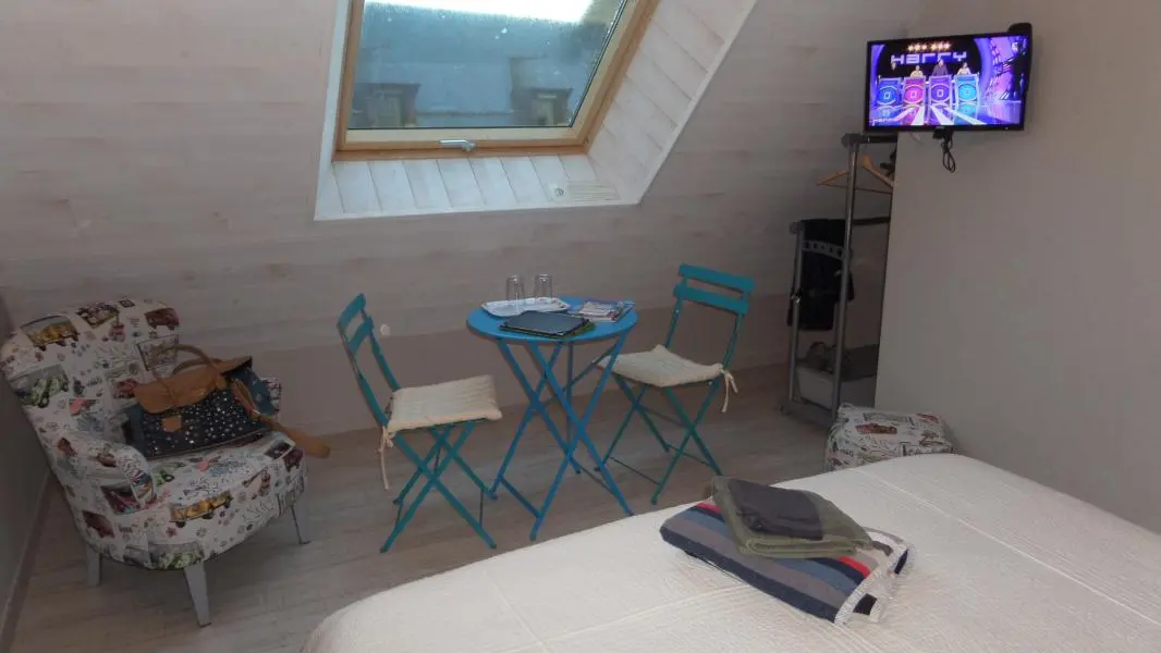 Chambre d'hôtes n°56G56421 Ty Kerdurod – GUIDEL – Morbihan Bretagne Sud