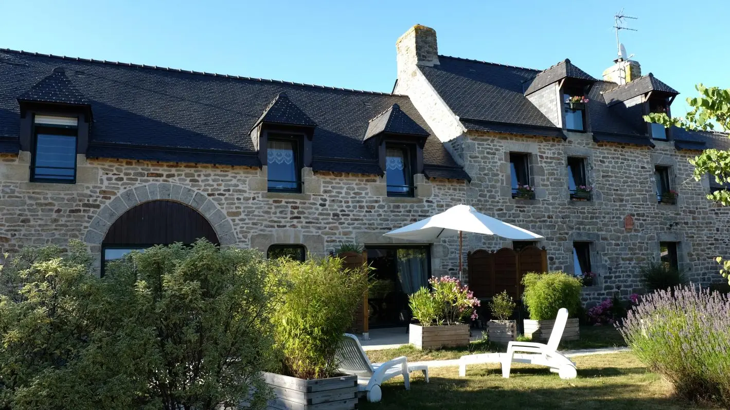 Chambre d'hôtes n°56G56421 Ty Kerdurod – GUIDEL – Morbihan Bretagne Sud