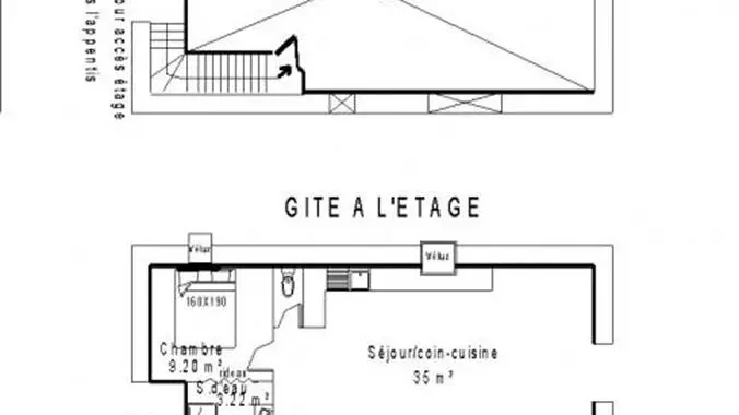 OUTREMER - Gîte N°56G776 – GUERNO (LE) – Morbihan Bretagne Sud