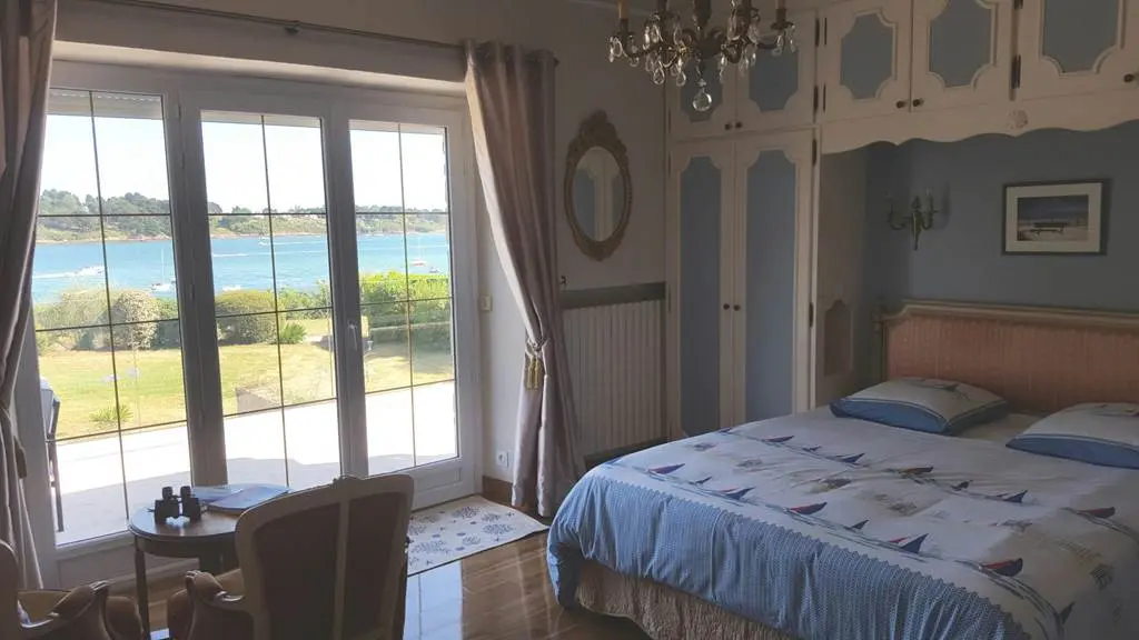 A fleurs d'eau - Gîte N°56G823 – BADEN – Morbihan Bretagne Sud