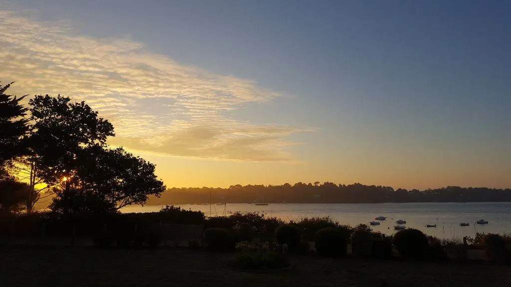 A fleurs d'eau - Gîte N°56G823 – BADEN – Morbihan Bretagne Sud