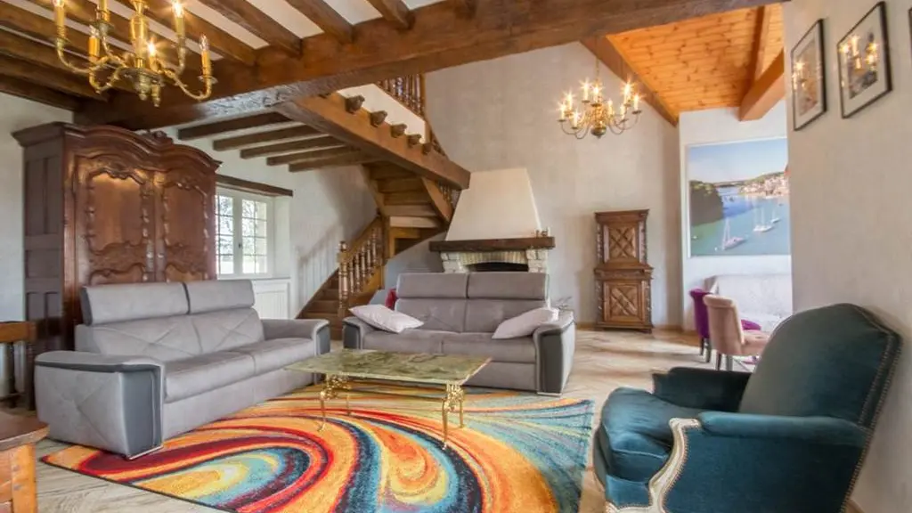 A fleurs d'eau - Gîte N°56G823 – BADEN – Morbihan Bretagne Sud