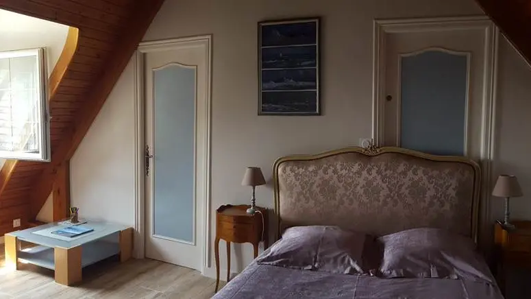 A fleurs d'eau - Gîte N°56G823 – BADEN – Morbihan Bretagne Sud