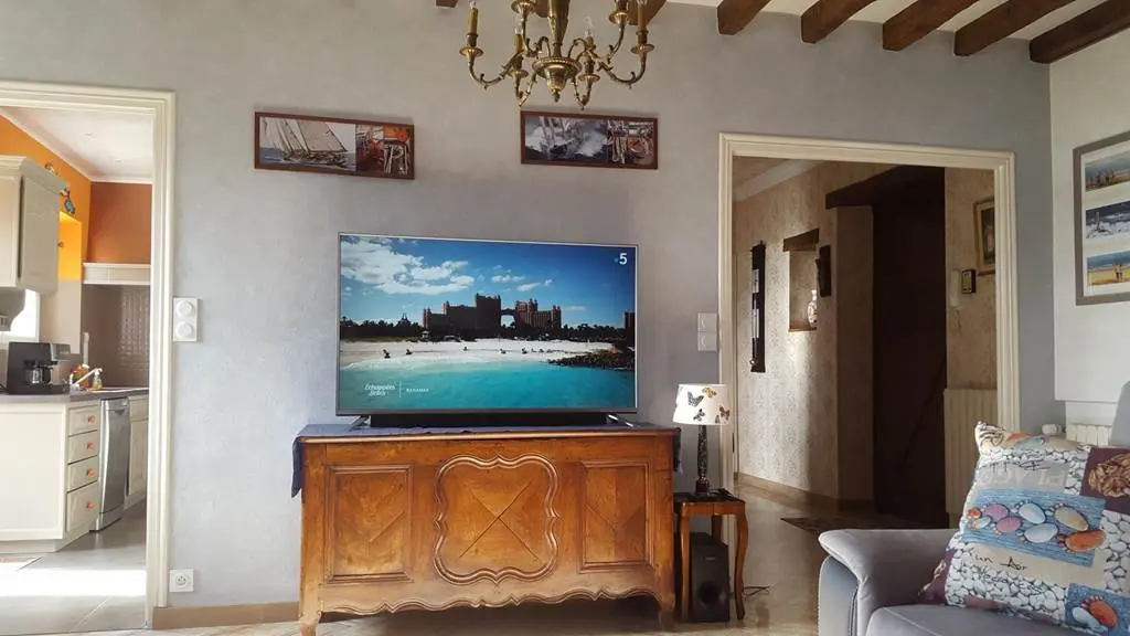 A fleurs d'eau - Gîte N°56G823 – BADEN – Morbihan Bretagne Sud