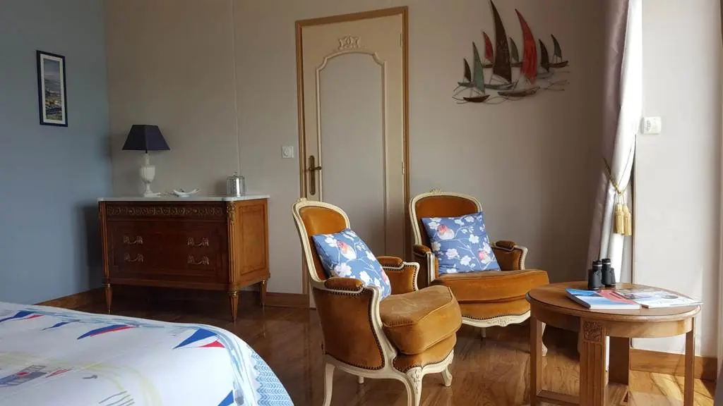 A fleurs d'eau - Gîte N°56G823 – BADEN – Morbihan Bretagne Sud