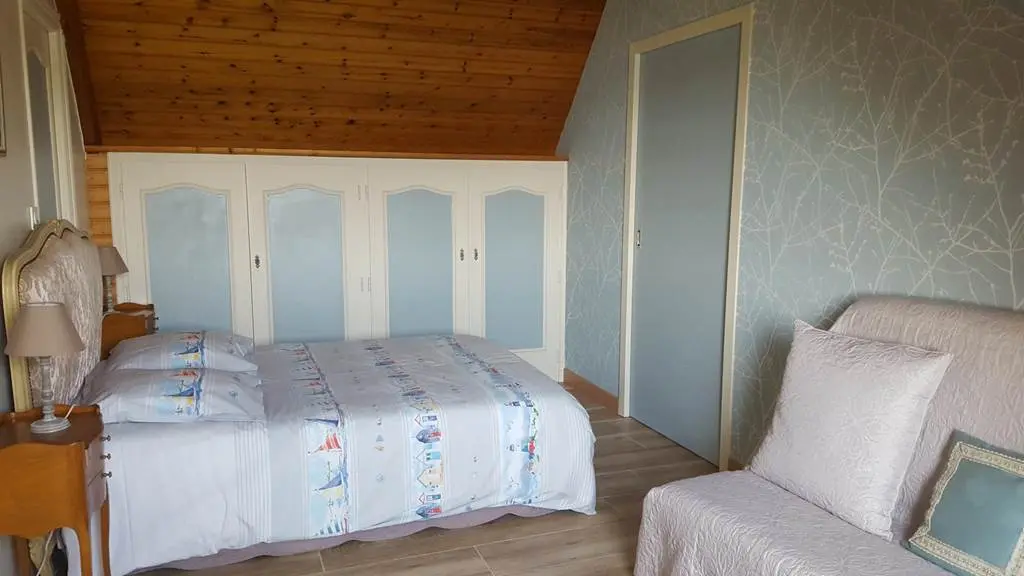 A fleurs d'eau - Gîte N°56G823 – BADEN – Morbihan Bretagne Sud