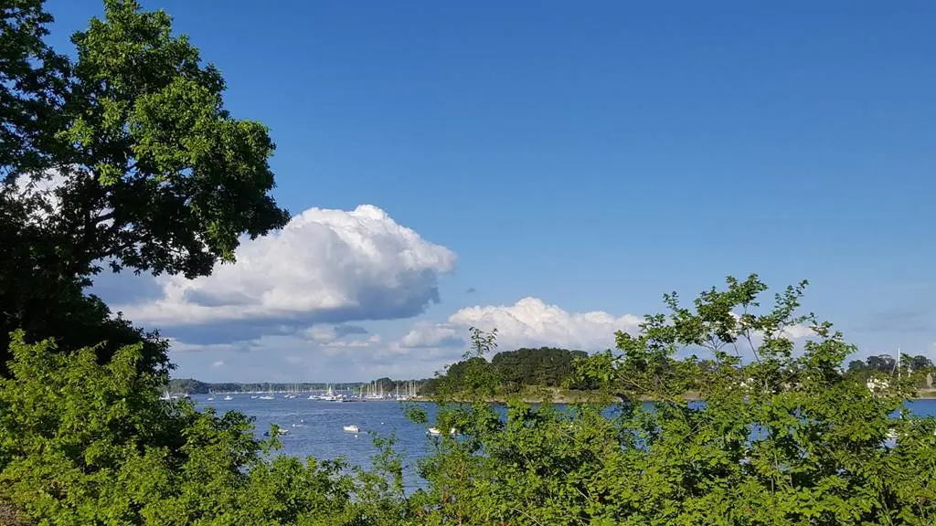 A fleurs d'eau - Gîte N°56G823 – BADEN – Morbihan Bretagne Sud