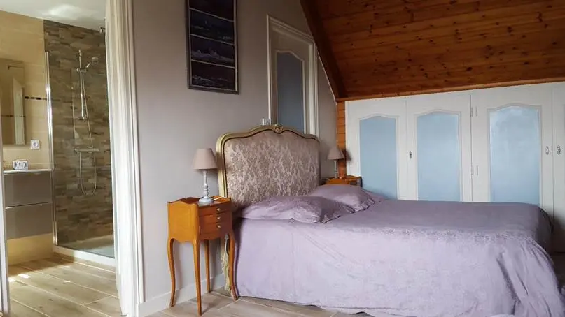 A fleurs d'eau - Gîte N°56G823 – BADEN – Morbihan Bretagne Sud