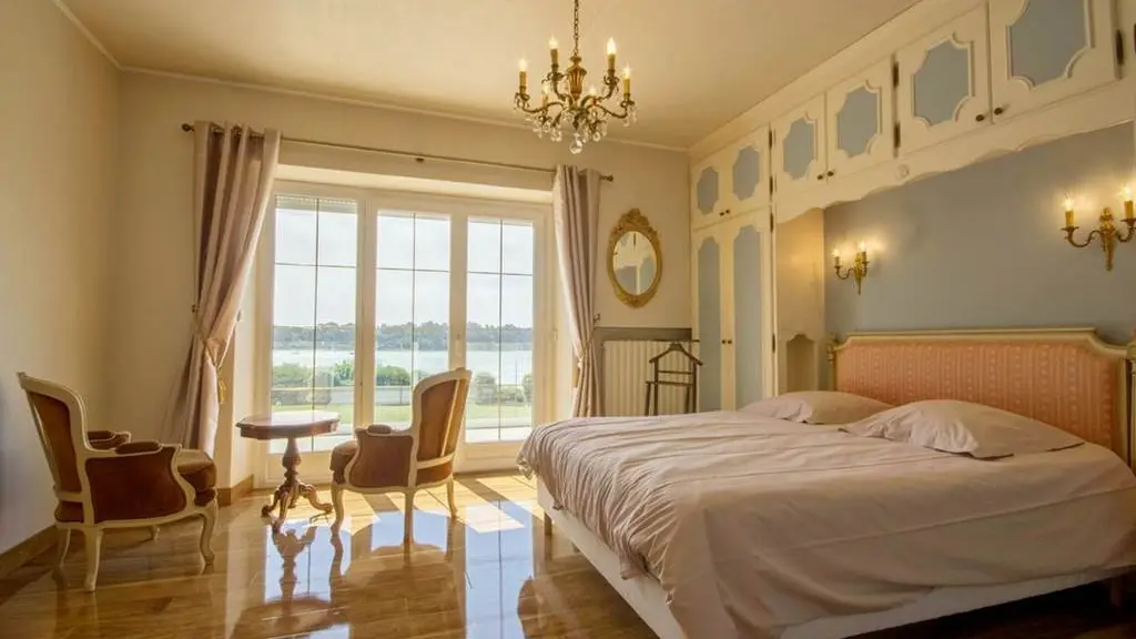 A fleurs d'eau - Gîte N°56G823 – BADEN – Morbihan Bretagne Sud