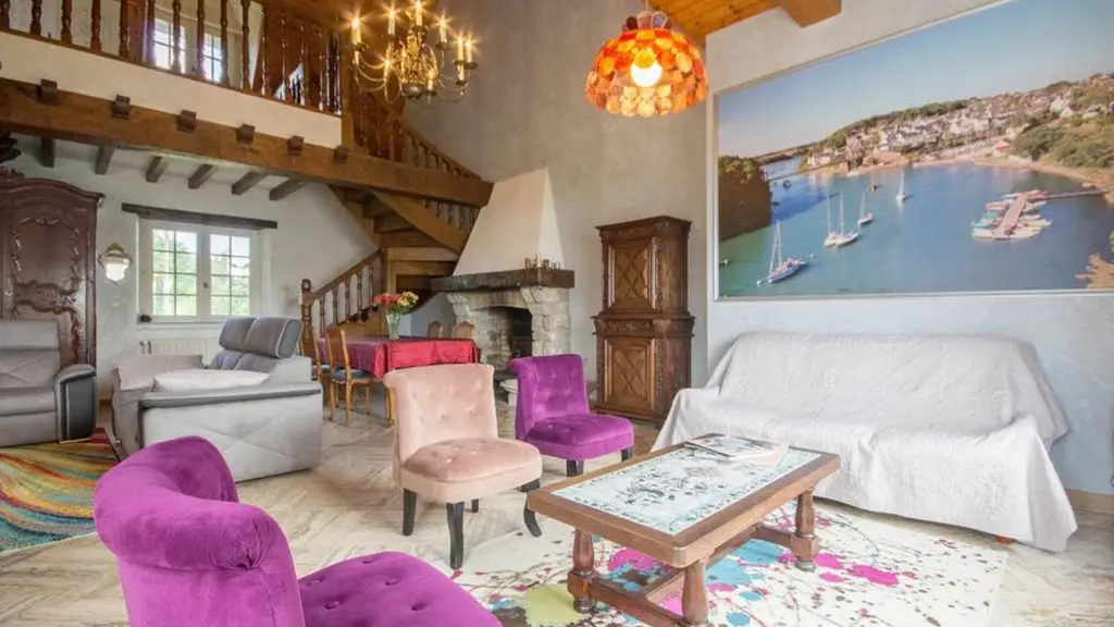 A fleurs d'eau - Gîte N°56G823 – BADEN – Morbihan Bretagne Sud