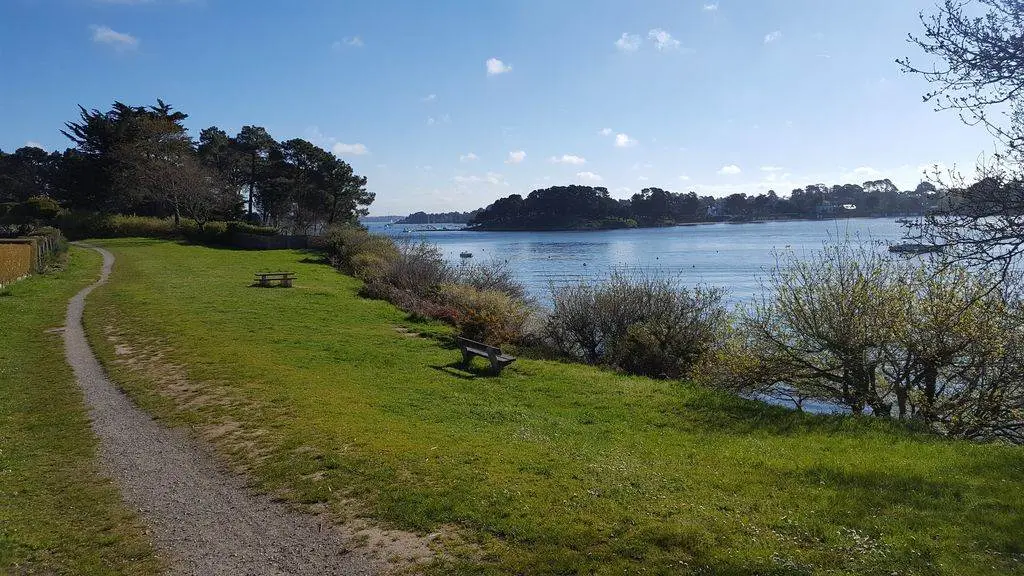 A fleurs d'eau - Gîte N°56G823 – BADEN – Morbihan Bretagne Sud