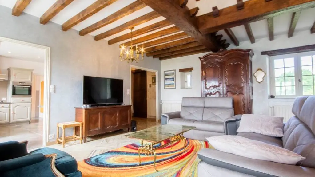 A fleurs d'eau - Gîte N°56G823 – BADEN – Morbihan Bretagne Sud