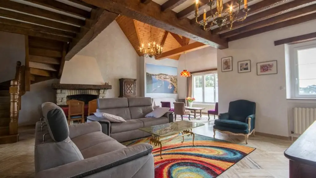 A fleurs d'eau - Gîte N°56G823 – BADEN – Morbihan Bretagne Sud