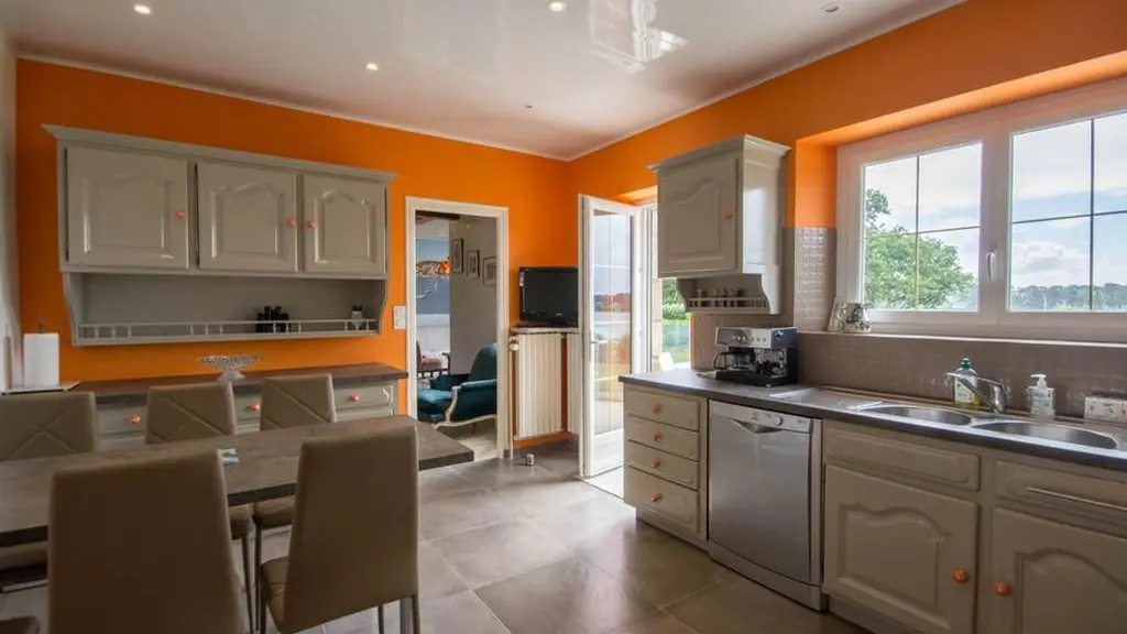 A fleurs d'eau - Gîte N°56G823 – BADEN – Morbihan Bretagne Sud