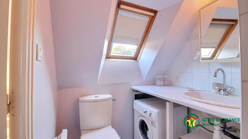 Alizéa - Gîte N°56G866 – BADEN – Morbihan Bretagne Sud