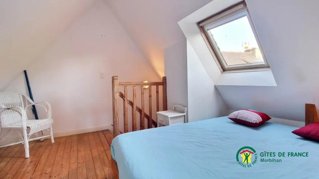 Alizéa - Gîte N°56G866 – BADEN – Morbihan Bretagne Sud