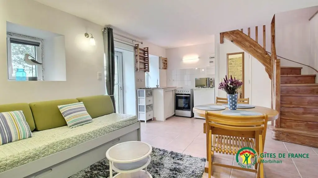 Alizéa - Gîte N°56G866 – BADEN – Morbihan Bretagne Sud