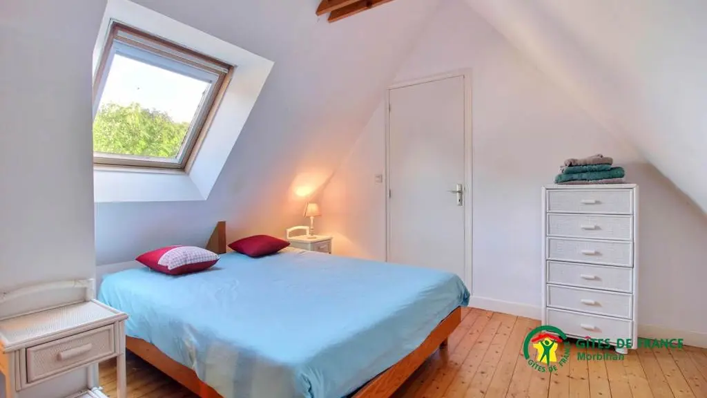 Alizéa - Gîte N°56G866 – BADEN – Morbihan Bretagne Sud