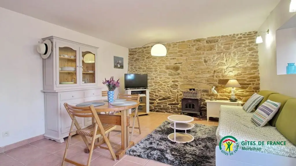 Alizéa - Gîte N°56G866 – BADEN – Morbihan Bretagne Sud