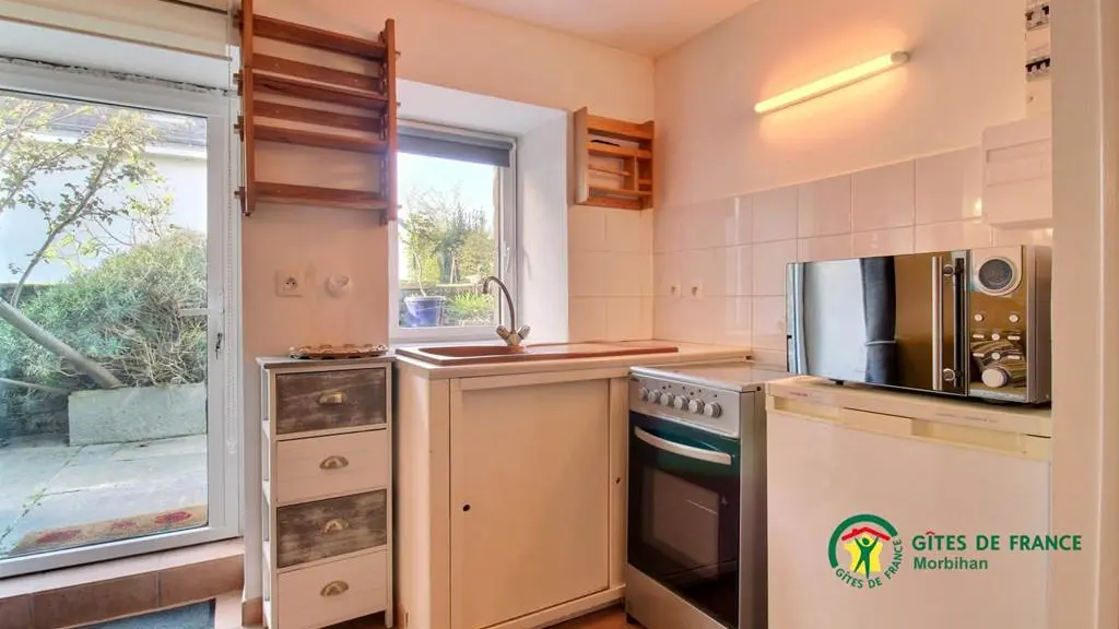 Alizéa - Gîte N°56G866 – BADEN – Morbihan Bretagne Sud
