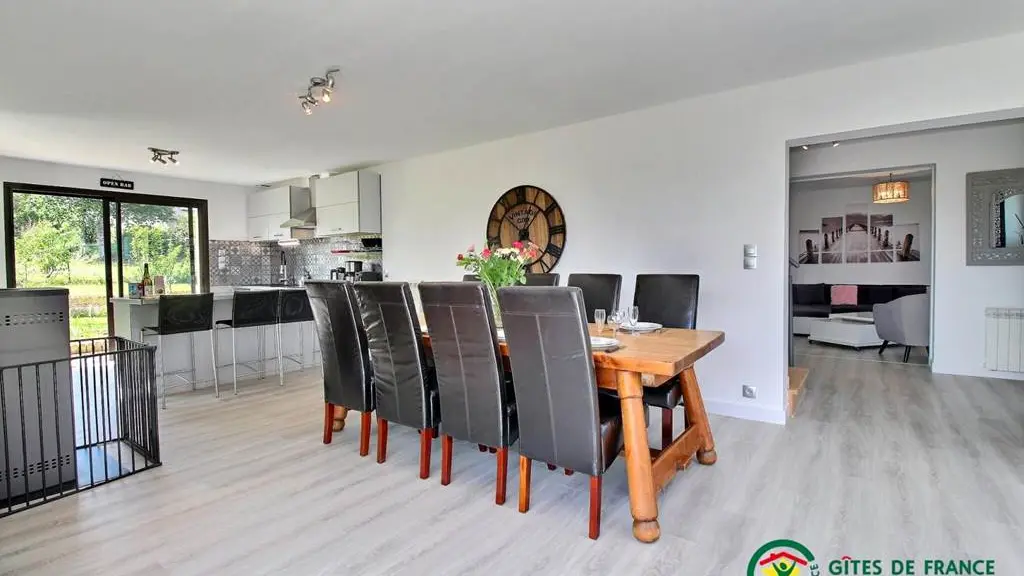 La Maison de Vos Vacances - Gîte N°56G9435 – KERVIGNAC – Morbihan Bretagne Sud