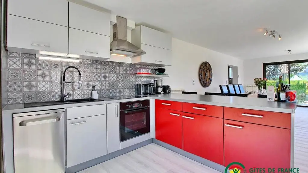 La Maison de Vos Vacances - Gîte N°56G9435 – KERVIGNAC – Morbihan Bretagne Sud