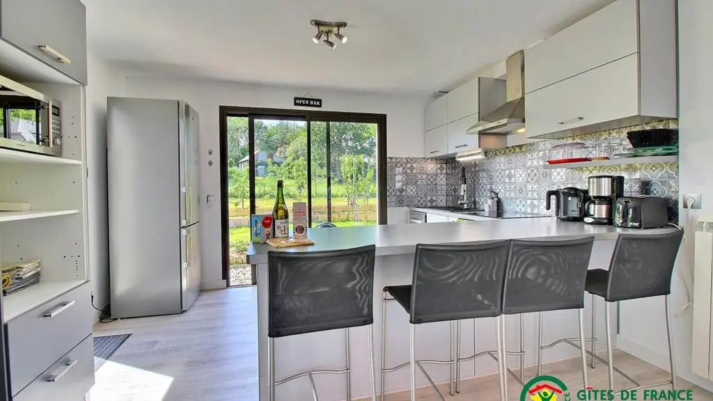 La Maison de Vos Vacances - Gîte N°56G9435 – KERVIGNAC – Morbihan Bretagne Sud