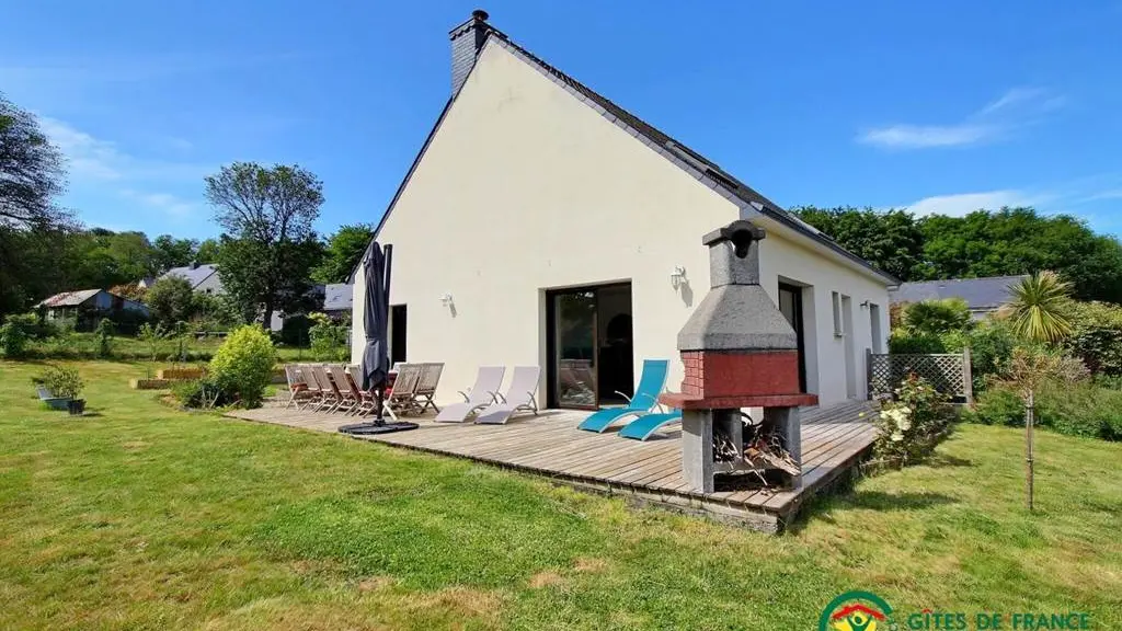 La Maison de Vos Vacances - Gîte N°56G9435 – KERVIGNAC – Morbihan Bretagne Sud