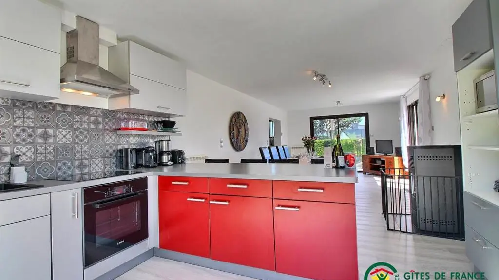 La Maison de Vos Vacances - Gîte N°56G9435 – KERVIGNAC – Morbihan Bretagne Sud