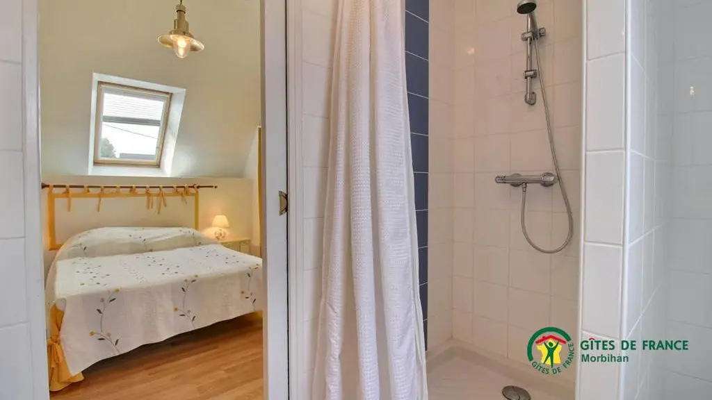 A la Chouette Rieuse - Gîte N°56G9438 – KERVIGNAC – Morbihan Bretagne Sud