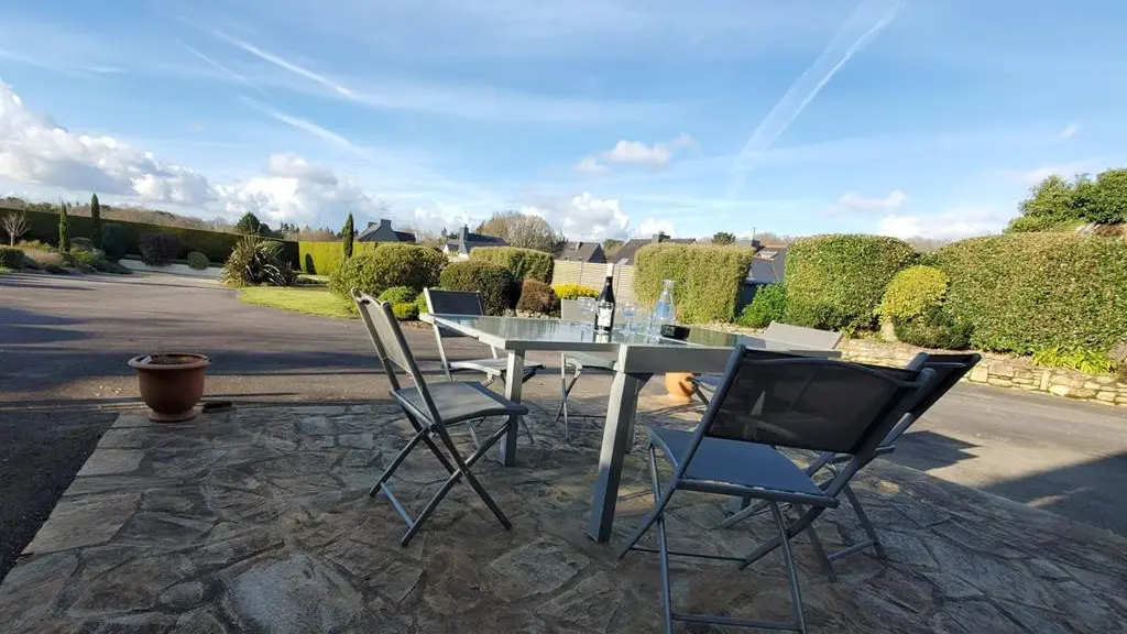 A la Chouette Rieuse - Gîte N°56G9438 – KERVIGNAC – Morbihan Bretagne Sud