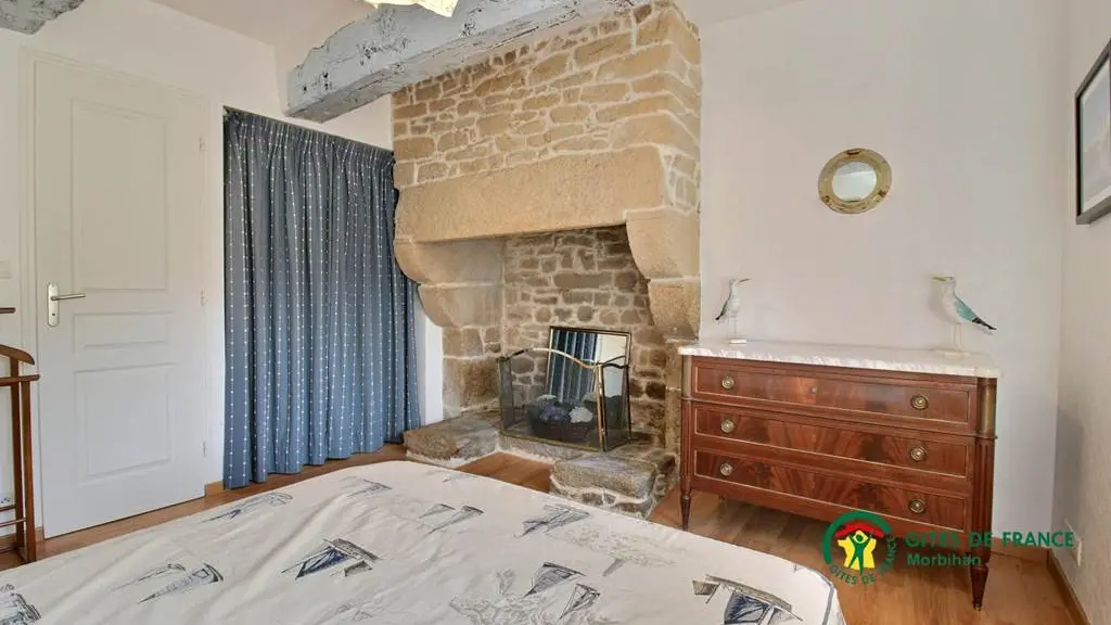 A la Chouette Rieuse - Gîte N°56G9438 – KERVIGNAC – Morbihan Bretagne Sud