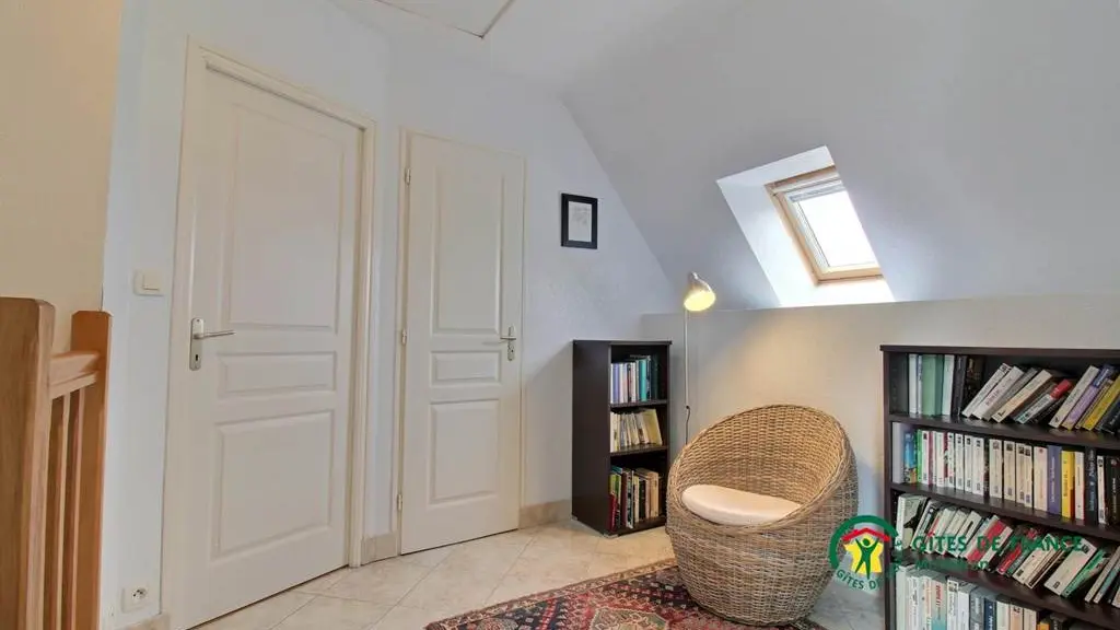 A la Chouette Rieuse - Gîte N°56G9438 – KERVIGNAC – Morbihan Bretagne Sud