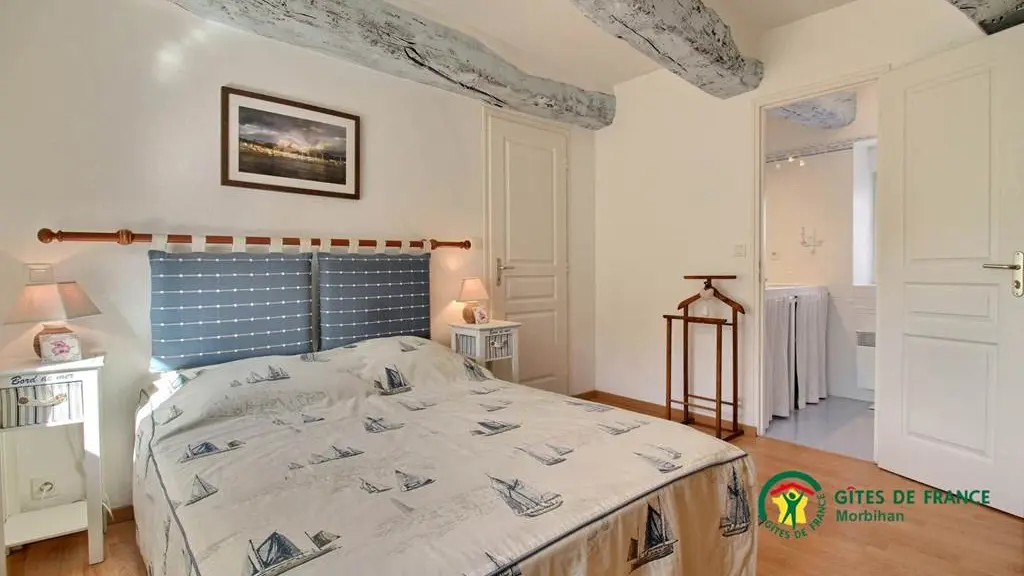 A la Chouette Rieuse - Gîte N°56G9438 – KERVIGNAC – Morbihan Bretagne Sud