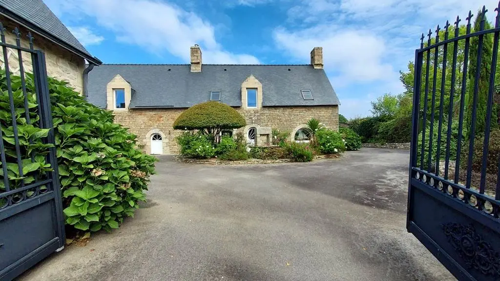 A la Chouette Rieuse - Gîte N°56G9438 – KERVIGNAC – Morbihan Bretagne Sud