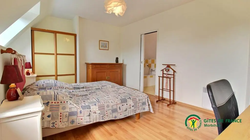 A la Chouette Rieuse - Gîte N°56G9438 – KERVIGNAC – Morbihan Bretagne Sud