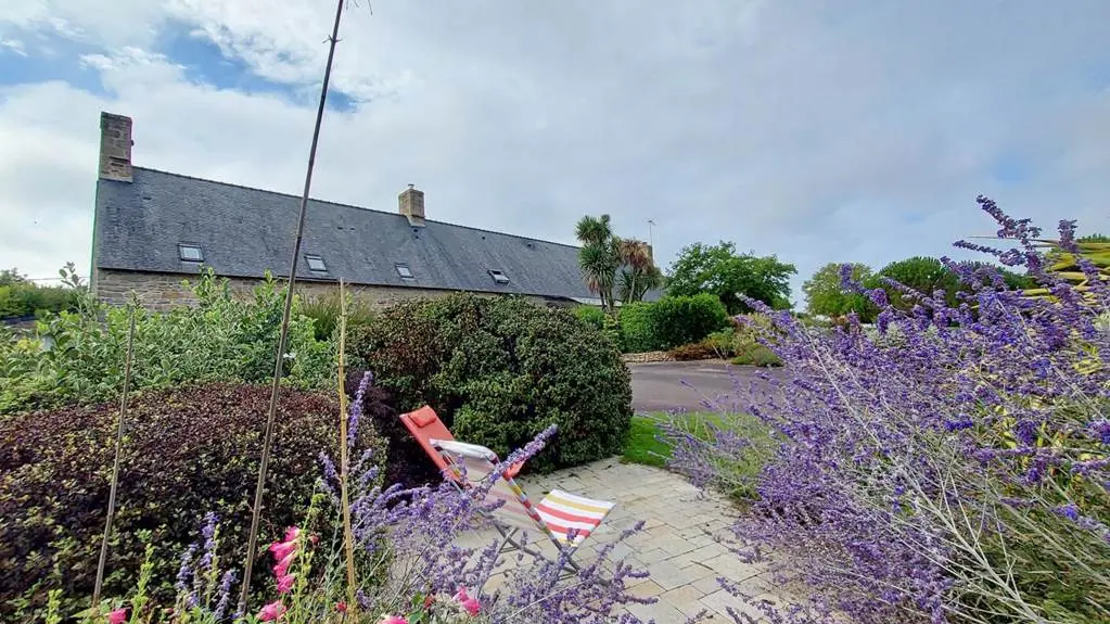 A la Chouette Rieuse - Gîte N°56G9438 – KERVIGNAC – Morbihan Bretagne Sud