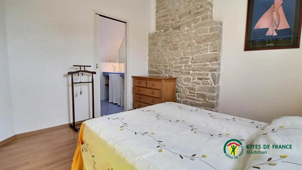 A la Chouette Rieuse - Gîte N°56G9438 – KERVIGNAC – Morbihan Bretagne Sud