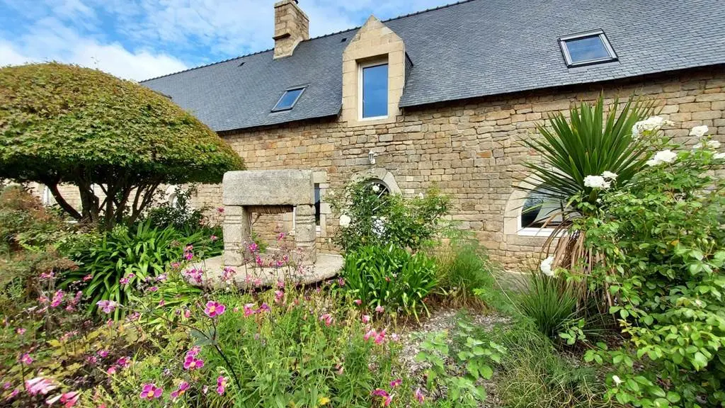 A la Chouette Rieuse - Gîte N°56G9438 – KERVIGNAC – Morbihan Bretagne Sud