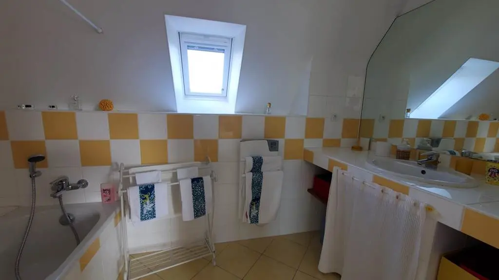 A la Chouette Rieuse - Gîte N°56G9438 – KERVIGNAC – Morbihan Bretagne Sud