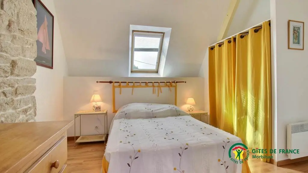 A la Chouette Rieuse - Gîte N°56G9438 – KERVIGNAC – Morbihan Bretagne Sud