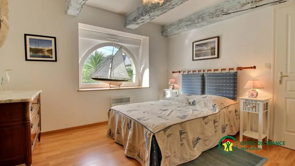 A la Chouette Rieuse - Gîte N°56G9438 – KERVIGNAC – Morbihan Bretagne Sud