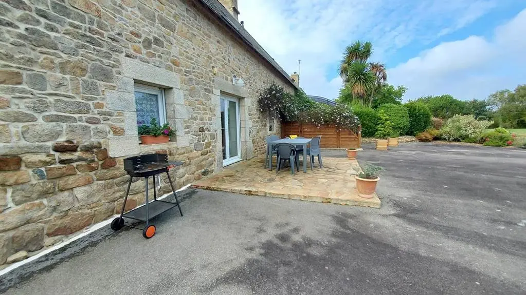 A la Chouette Rieuse - Gîte N°56G9438 – KERVIGNAC – Morbihan Bretagne Sud