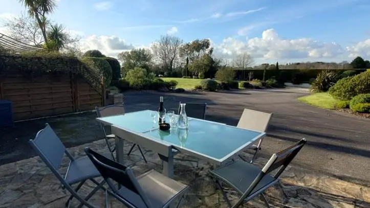 A la Chouette Rieuse - Gîte N°56G9438 – KERVIGNAC – Morbihan Bretagne Sud